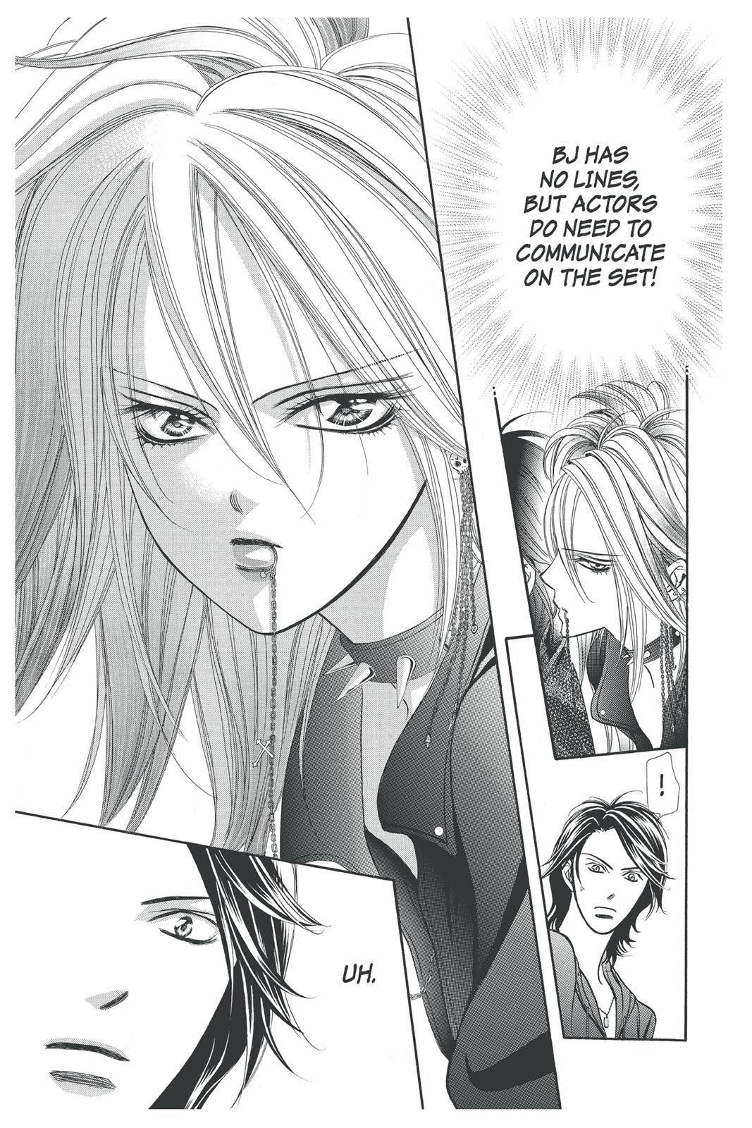 Skip Beat! Act 29 142