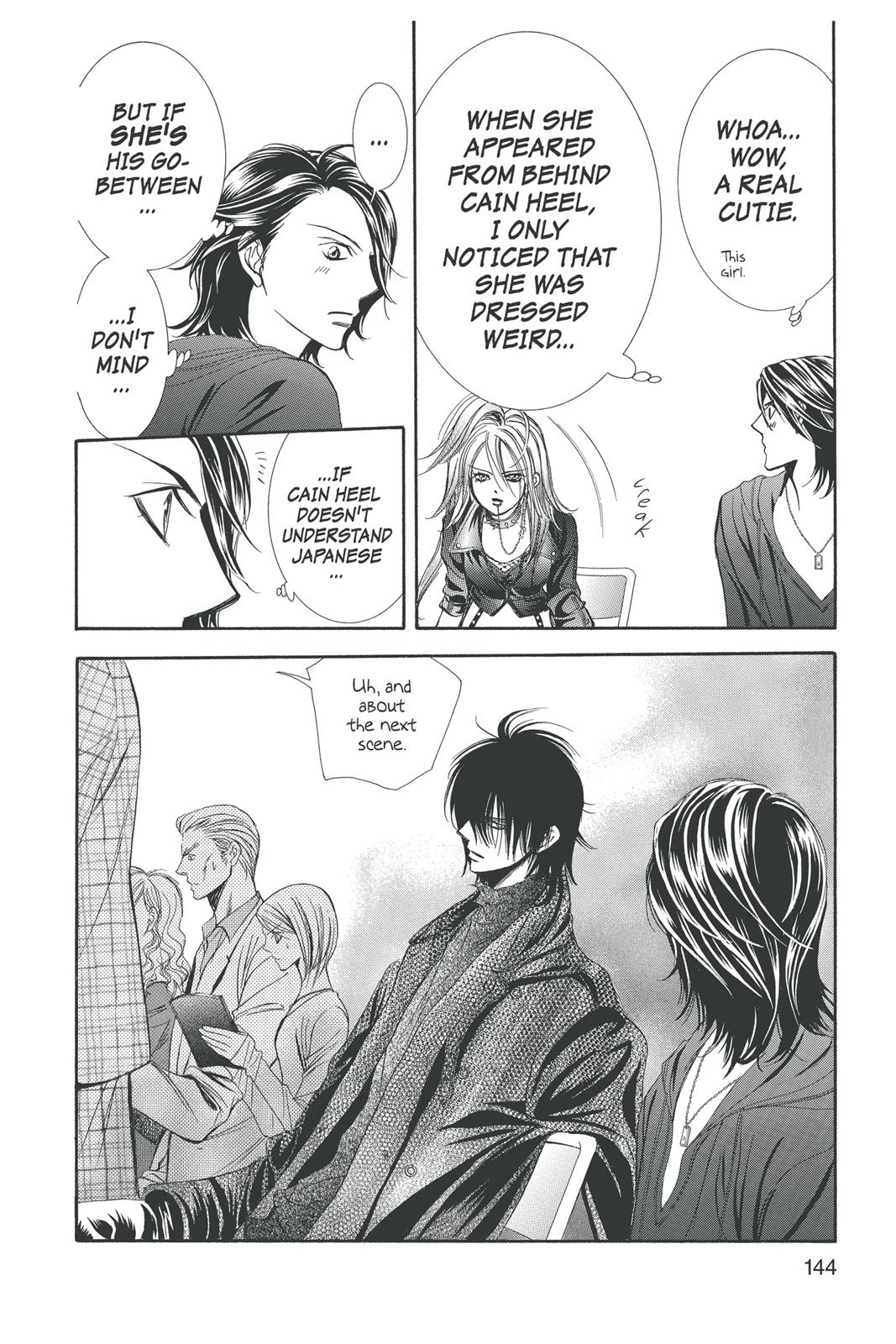 Skip Beat! Act 29 143