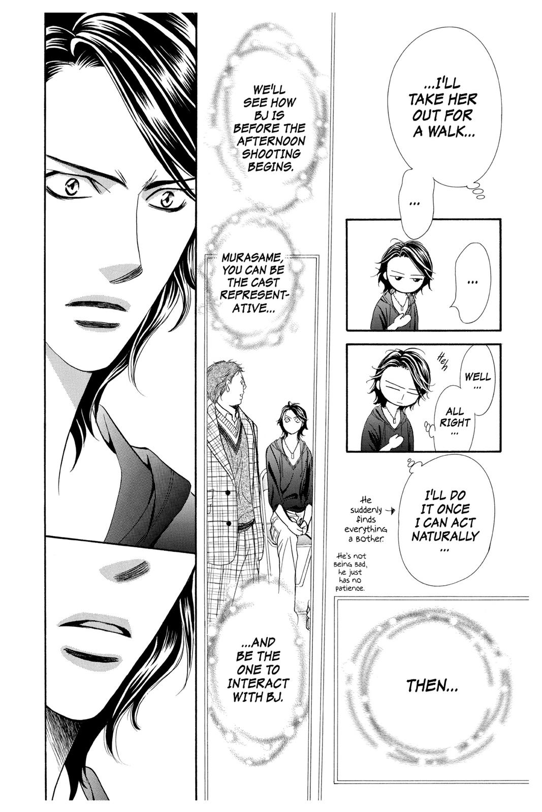 Skip Beat! Act 29 151