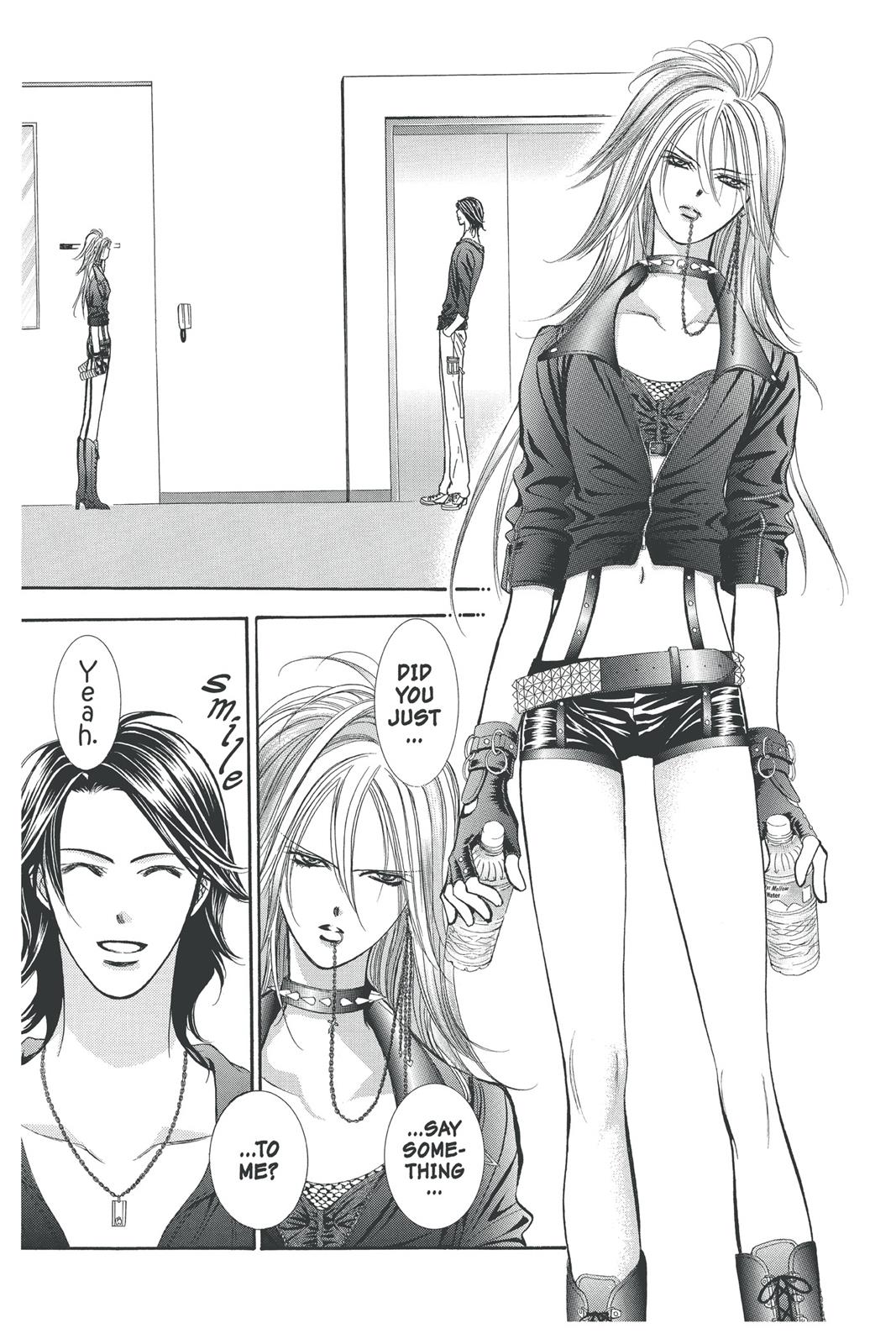 Skip Beat! Act 29 159