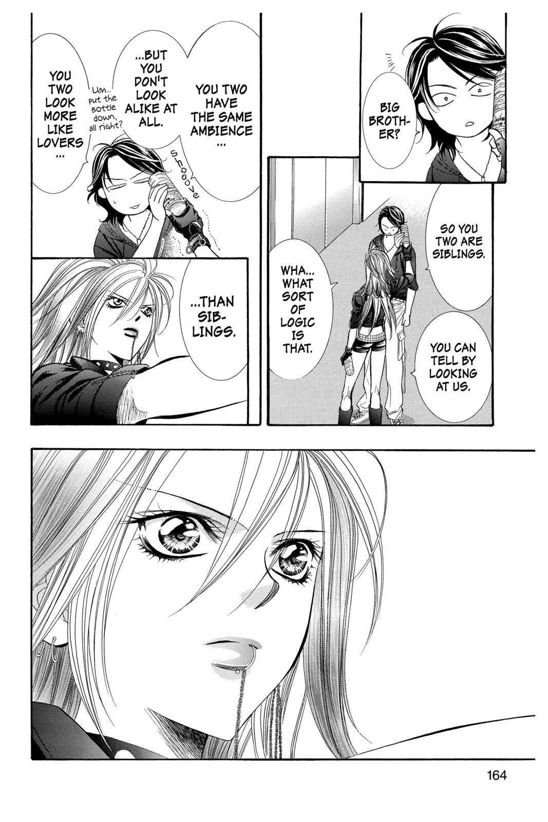 Skip Beat! Act 29 162