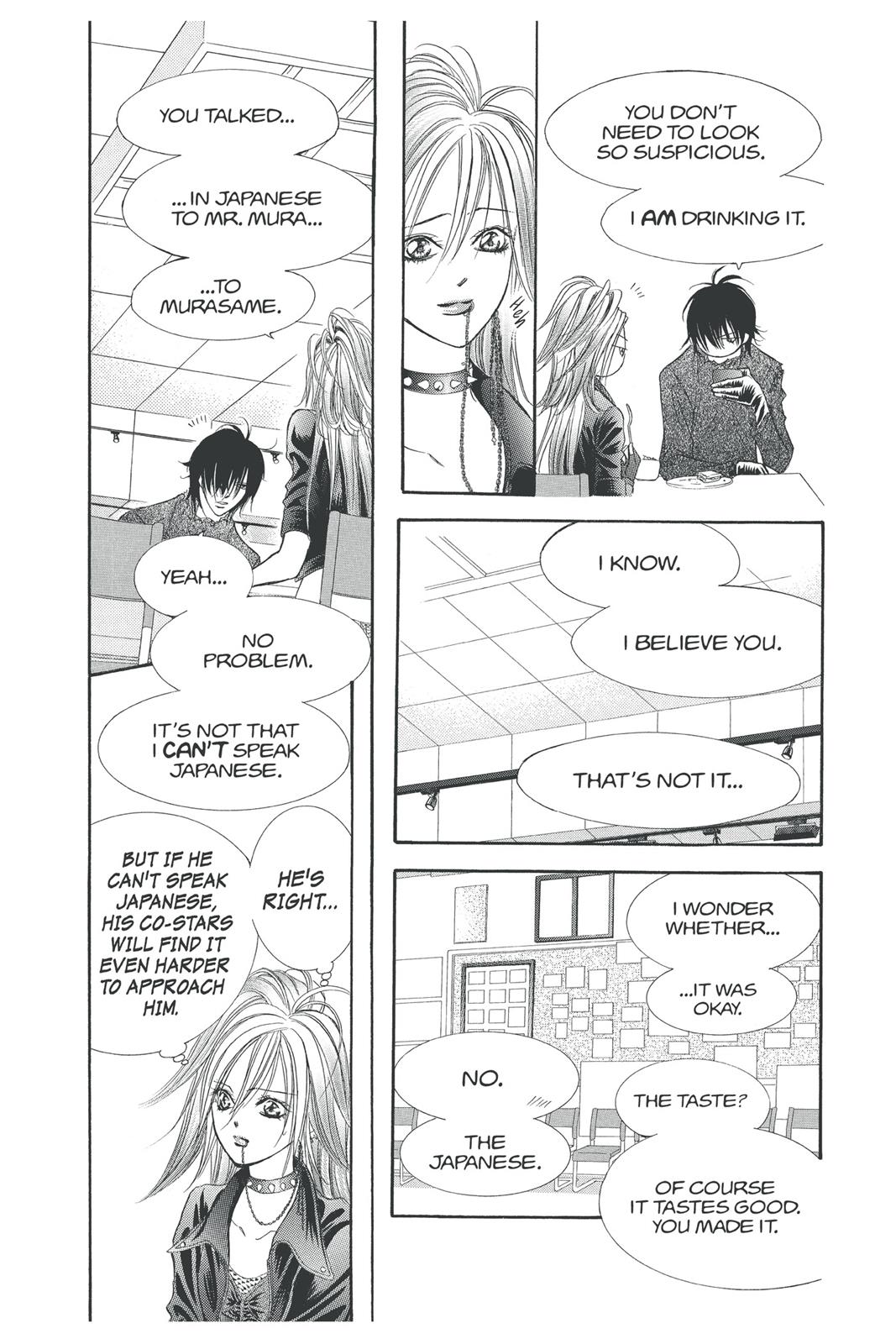 Skip Beat! Act 29 175