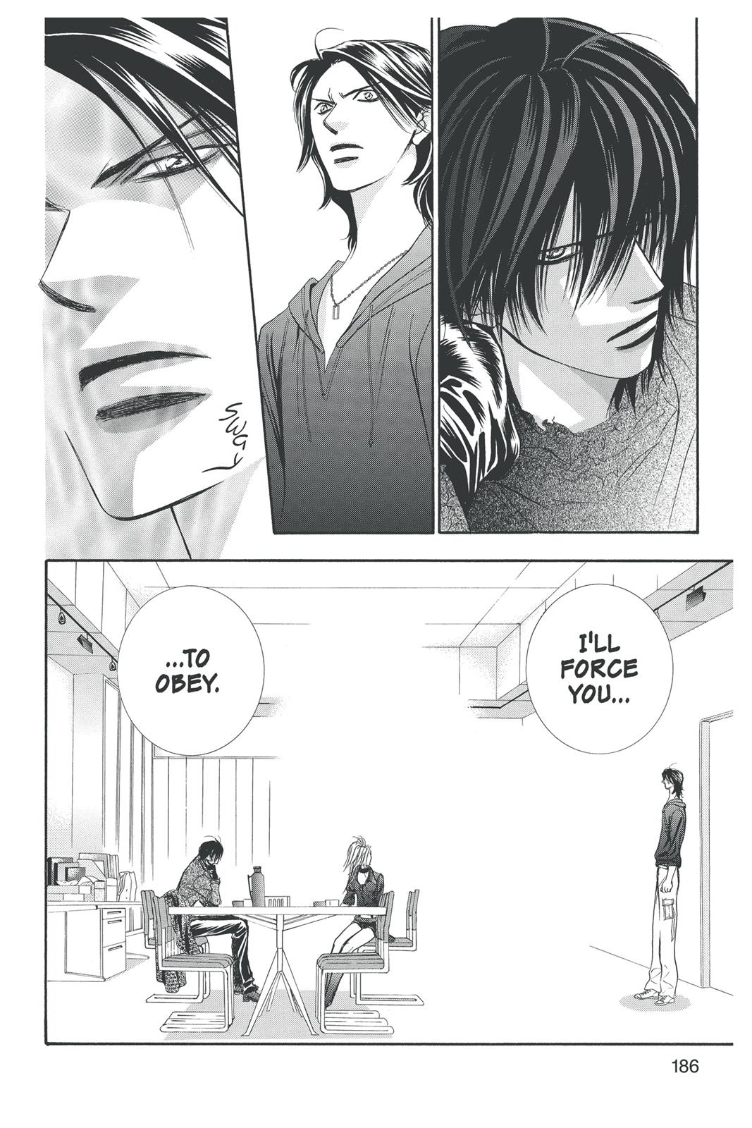 Skip Beat! Act 29 184