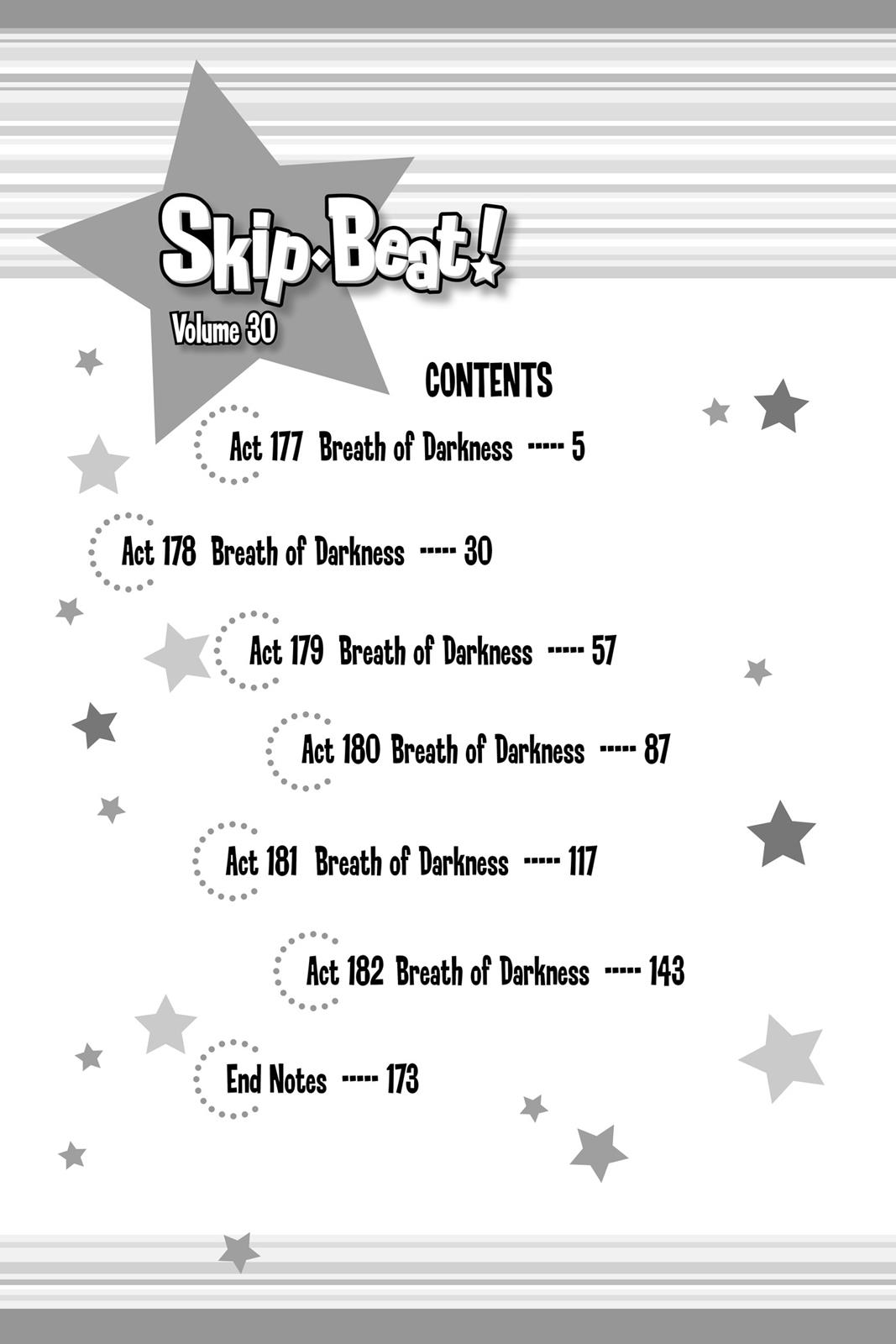 Skip Beat! Act 30 4