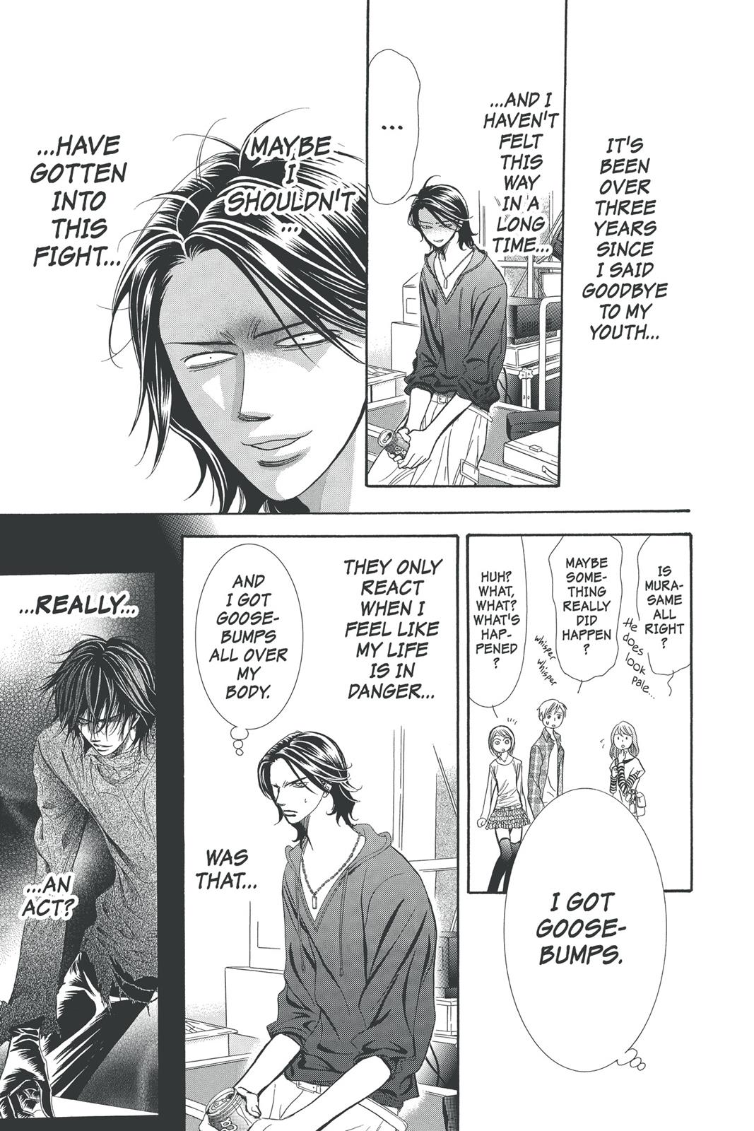 Skip Beat! Act 30 9