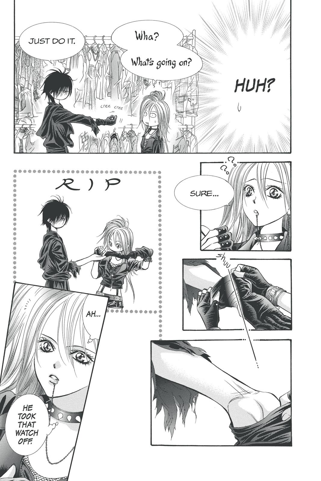 Skip Beat! Act 30 17
