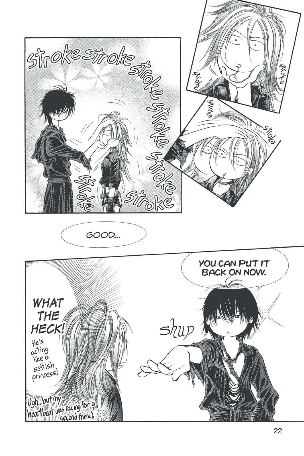 Skip Beat! Act 30 22