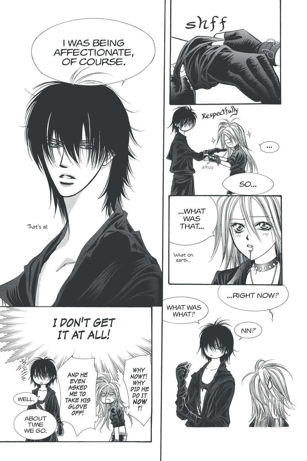 Skip Beat! Act 30 23