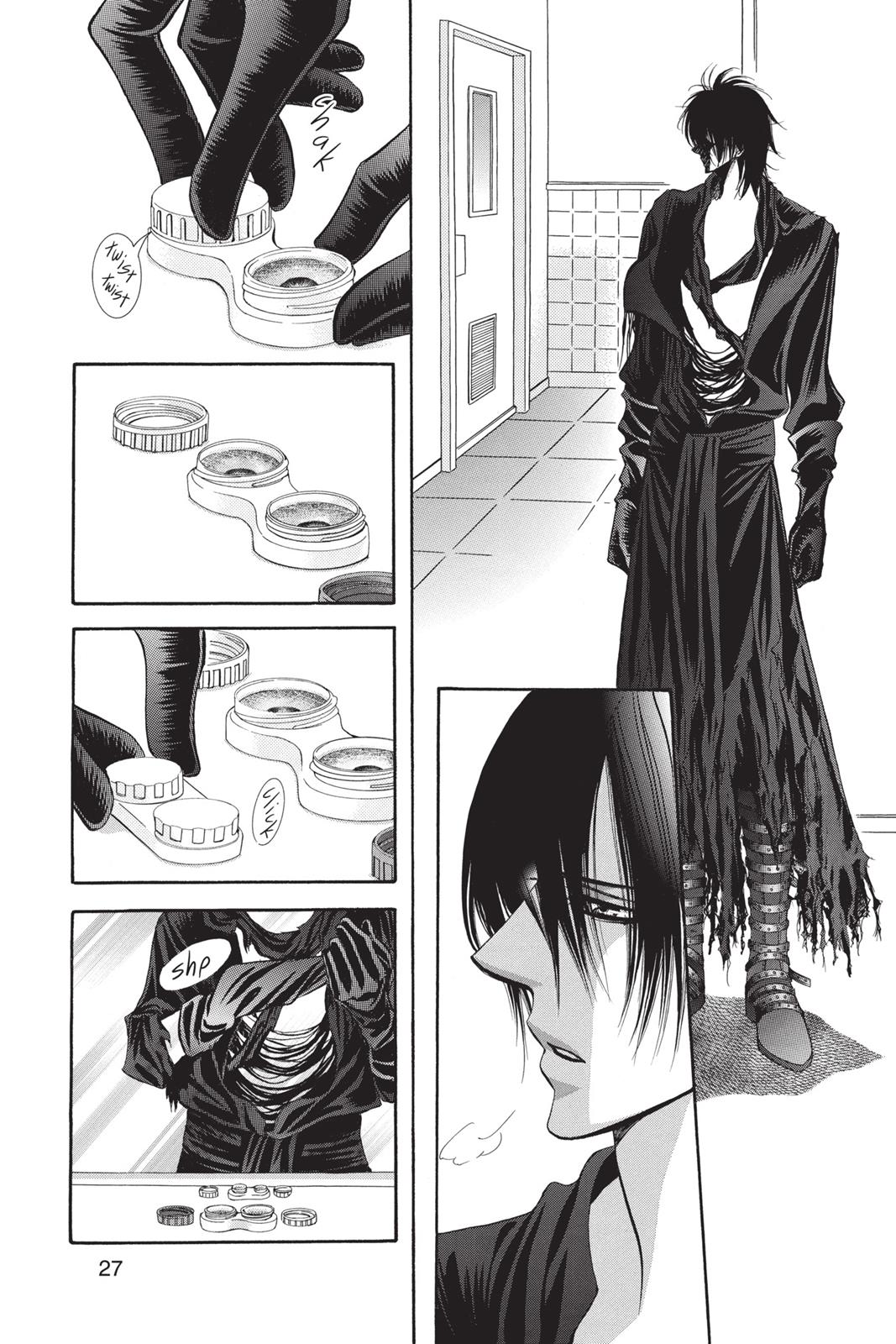 Skip Beat! Act 30 27