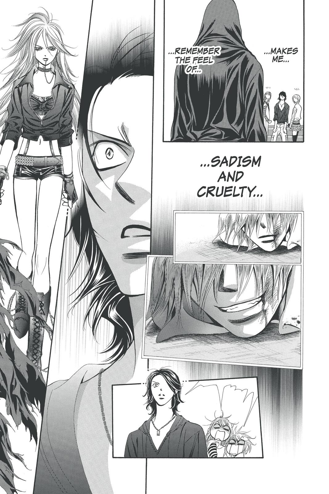 Skip Beat! Act 30 33