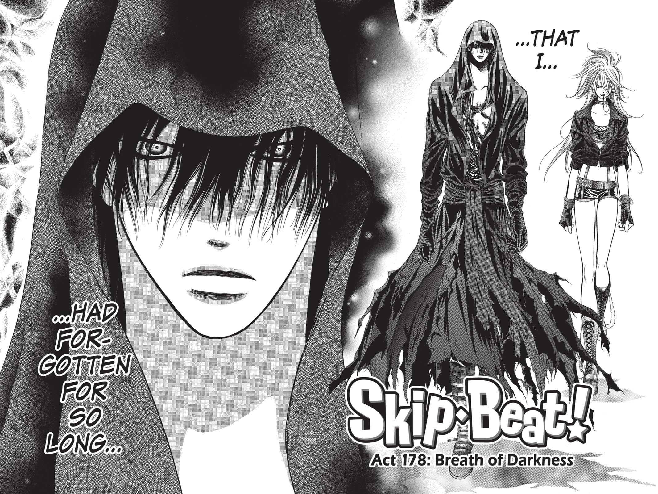 Skip Beat! Act 30 34