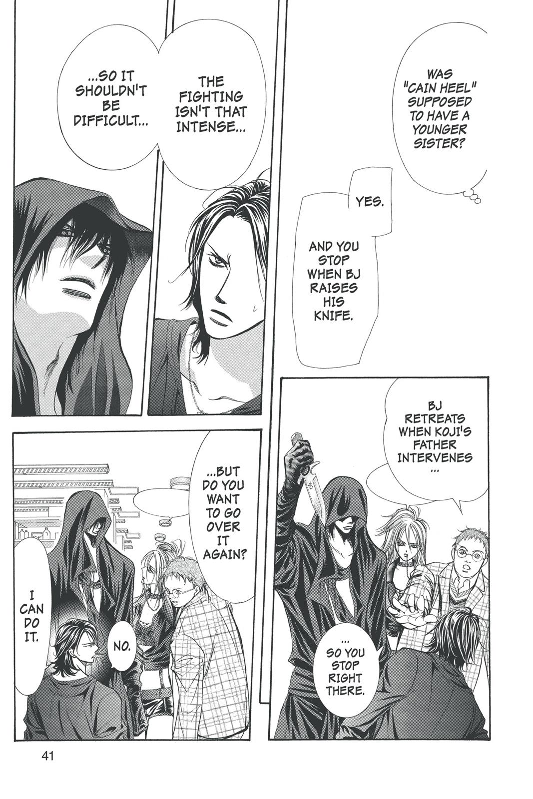 Skip Beat! Act 30 40