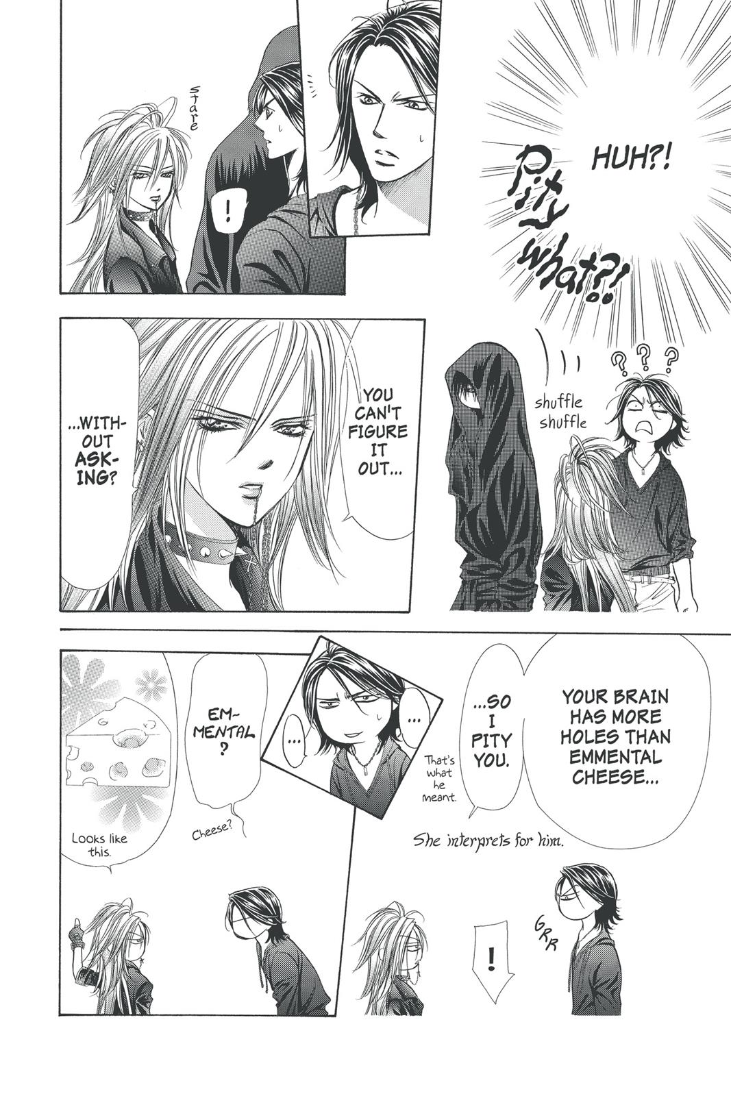 Skip Beat! Act 30 43