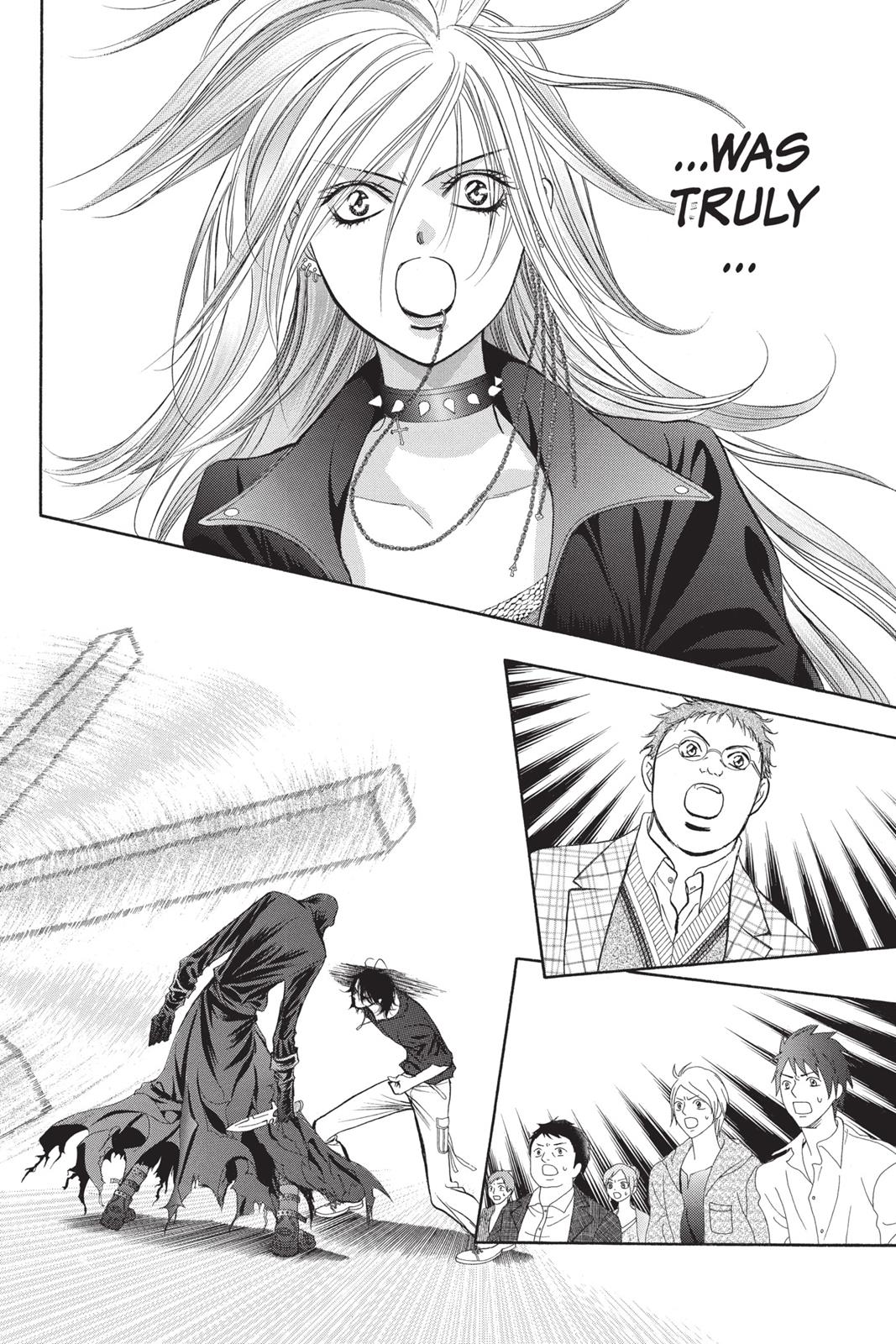 Skip Beat! Act 30 57