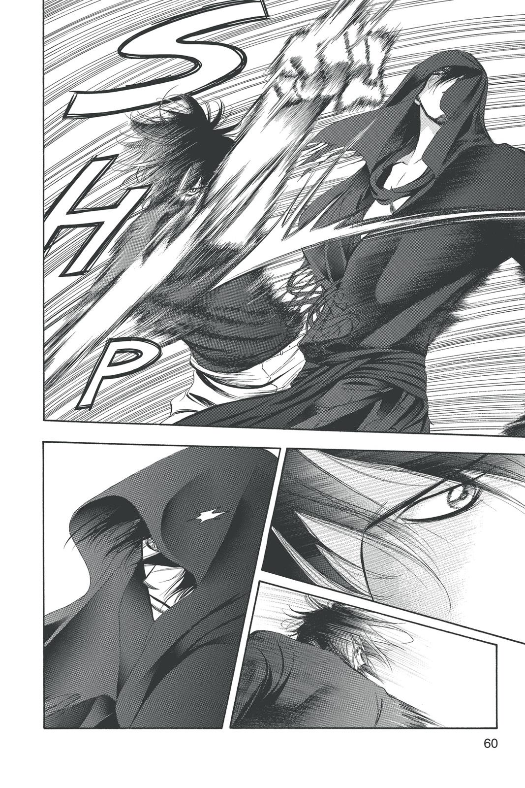 Skip Beat! Act 30 59