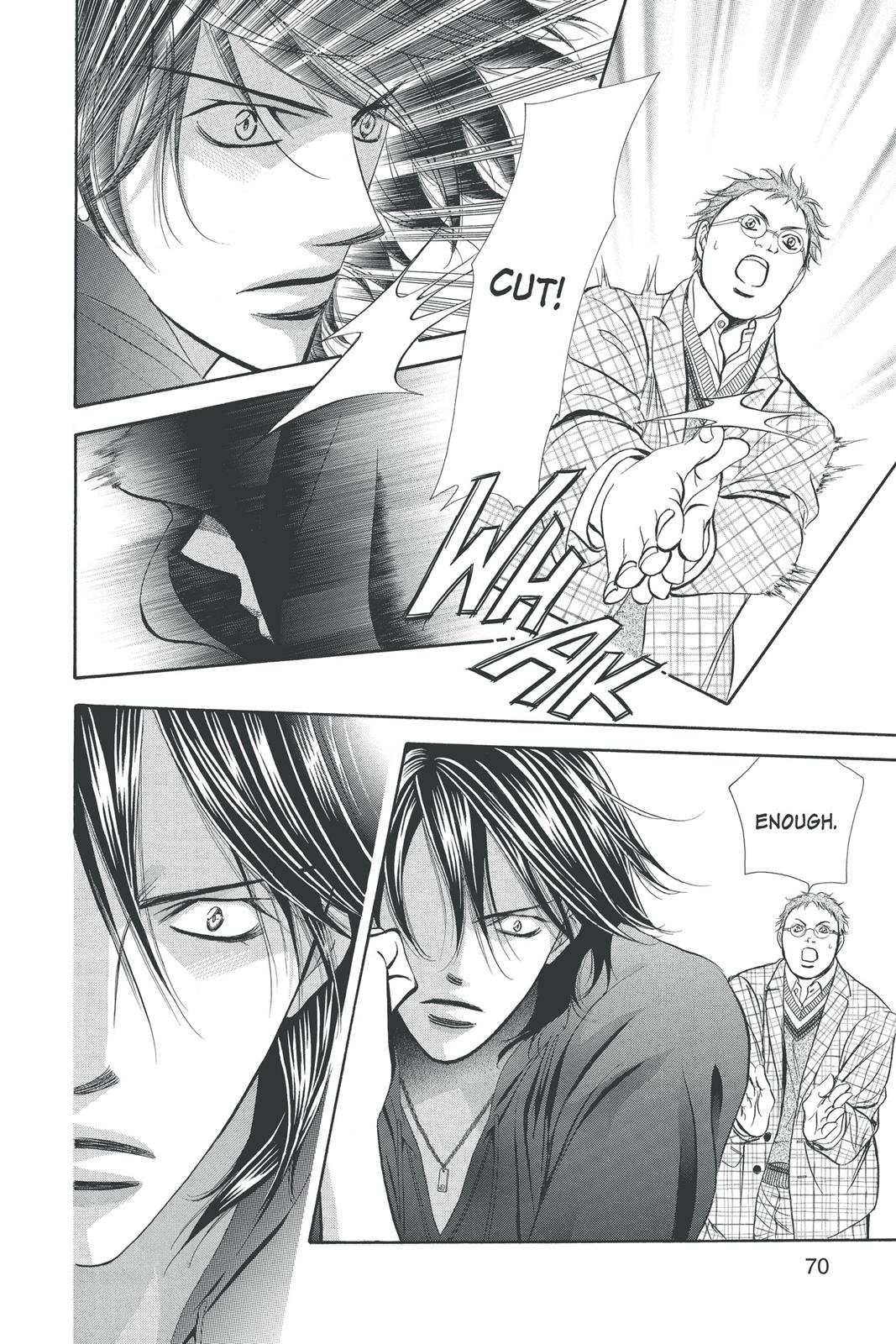 Skip Beat! Act 30 69