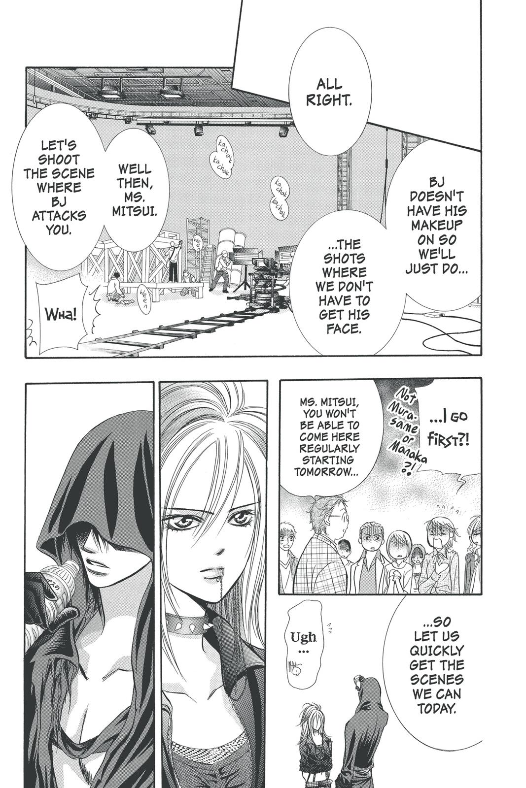 Skip Beat! Act 30 80