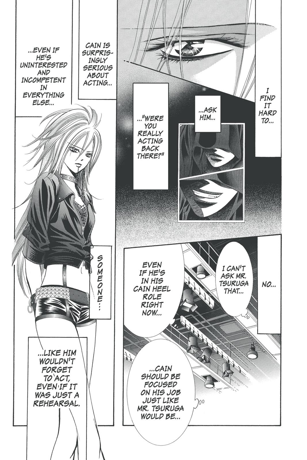 Skip Beat! Act 30 82