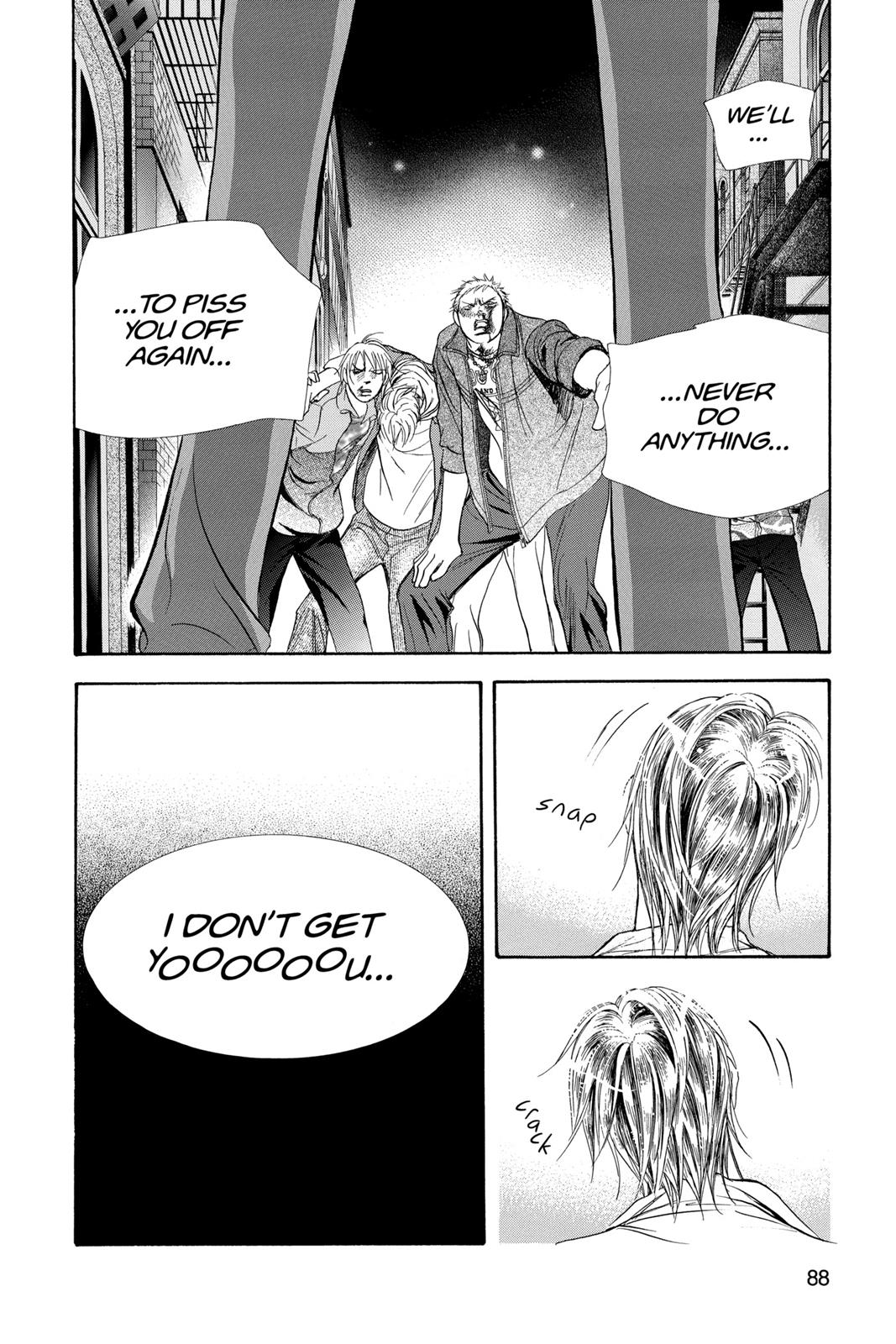 Skip Beat! Act 30 87