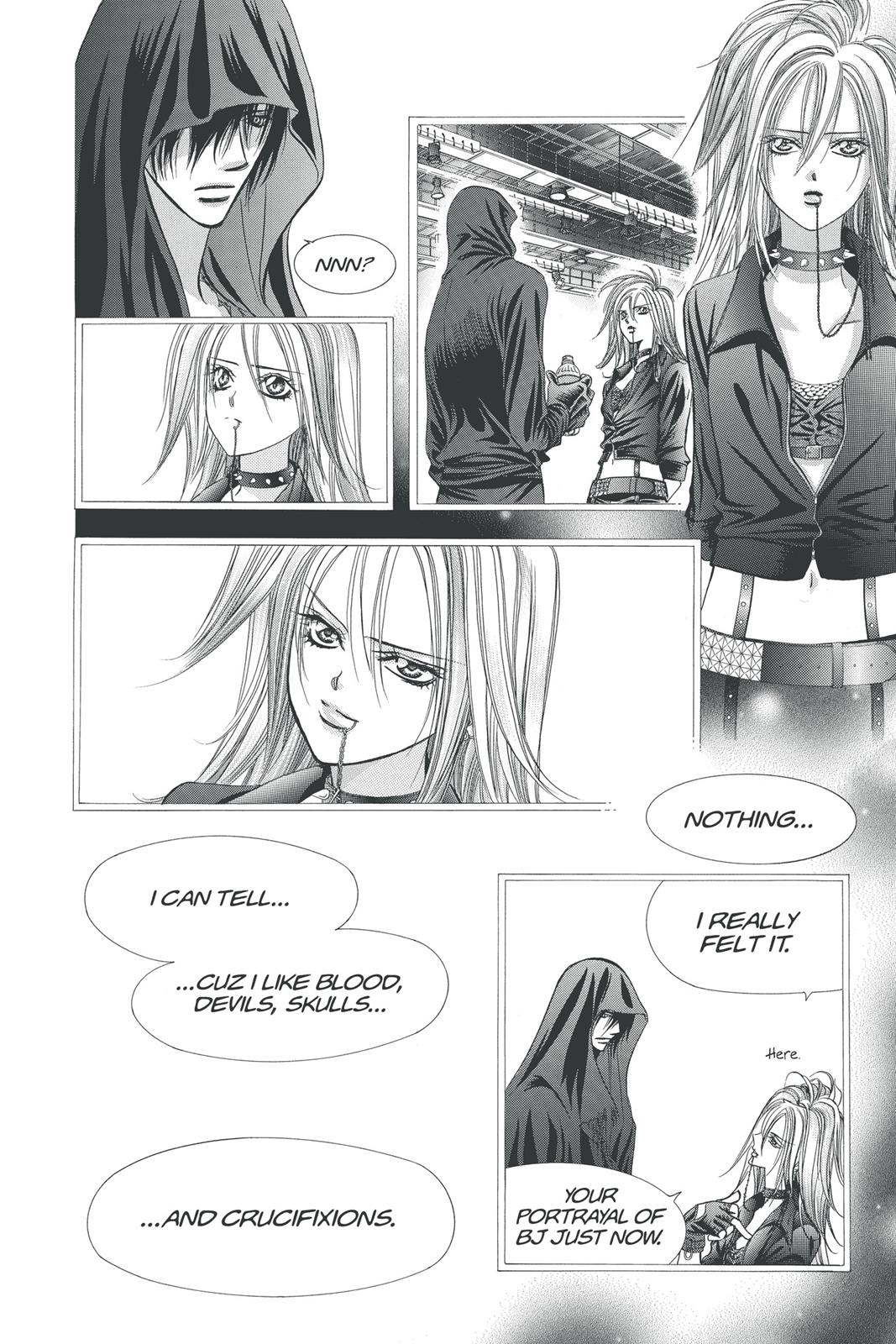 Skip Beat! Act 30 96
