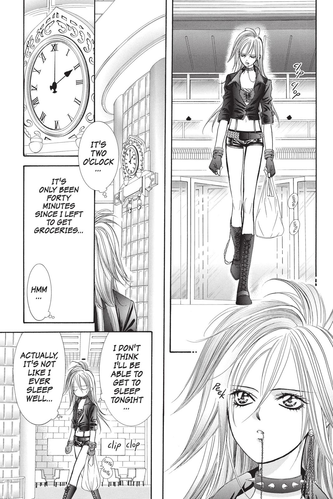 Skip Beat! Act 30 108