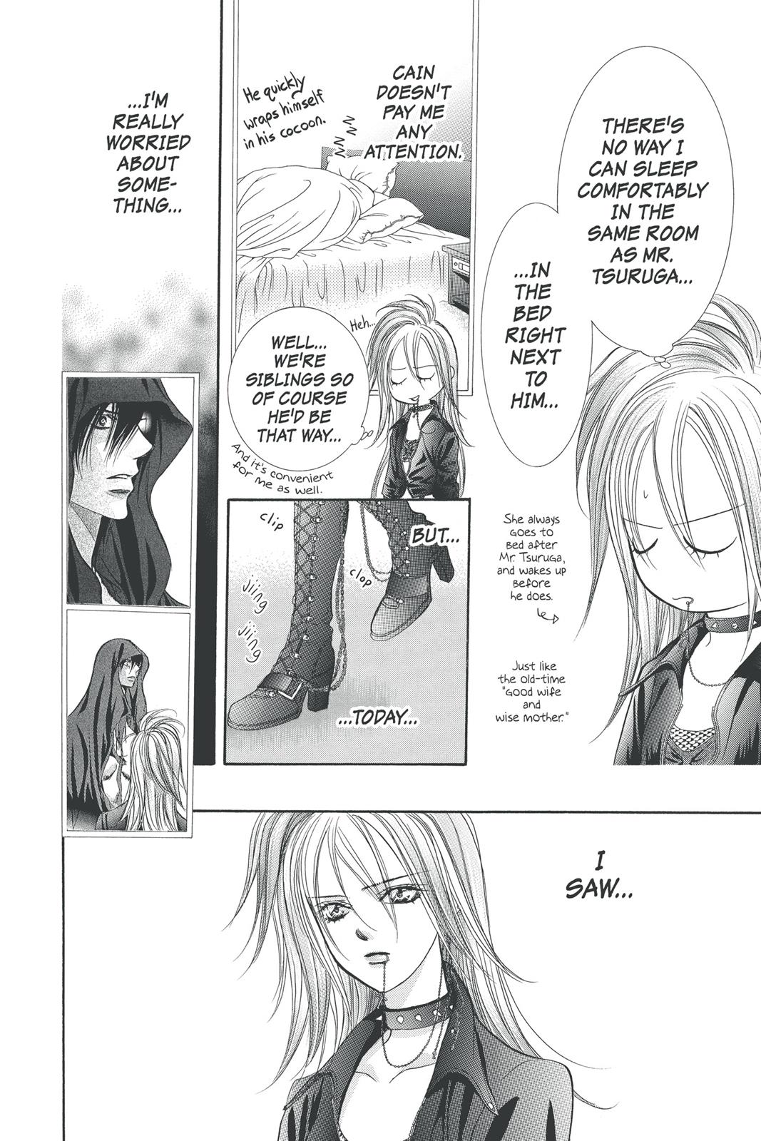 Skip Beat! Act 30 109