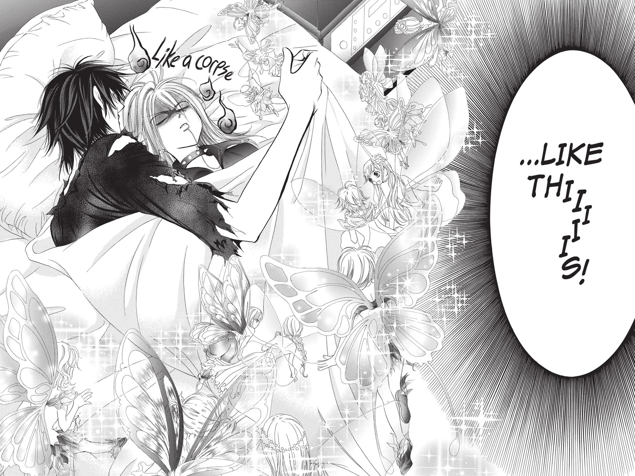 Skip Beat! Act 30 117