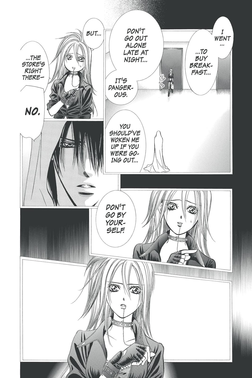 Skip Beat! Act 30 122