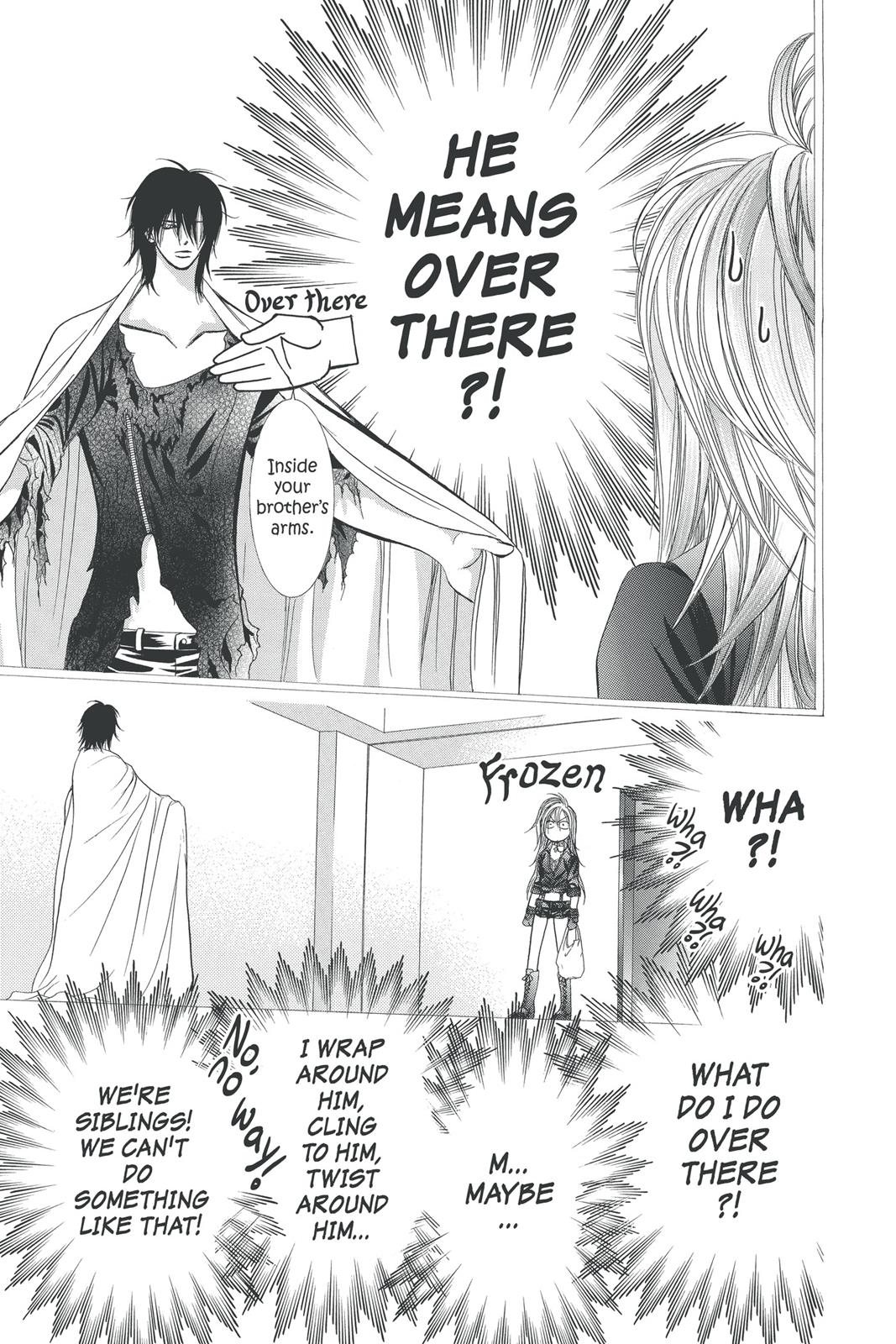 Skip Beat! Act 30 127