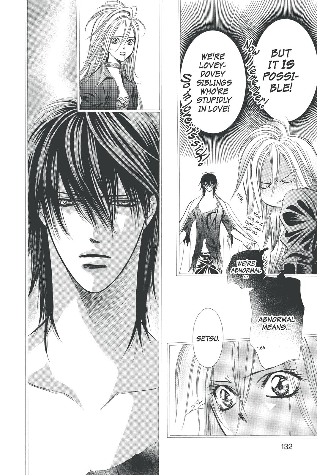 Skip Beat! Act 30 128