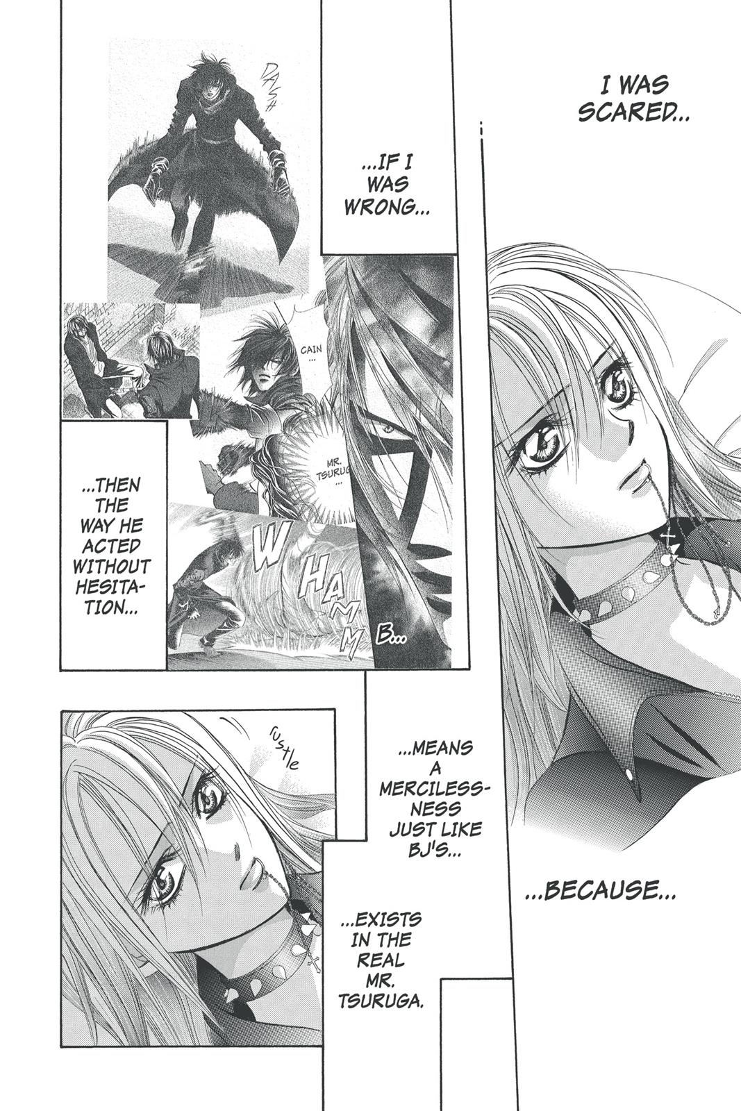 Skip Beat! Act 30 134