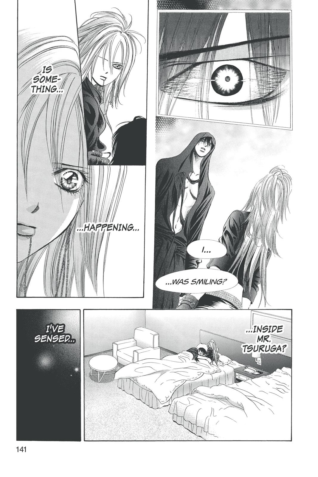 Skip Beat! Act 30 137