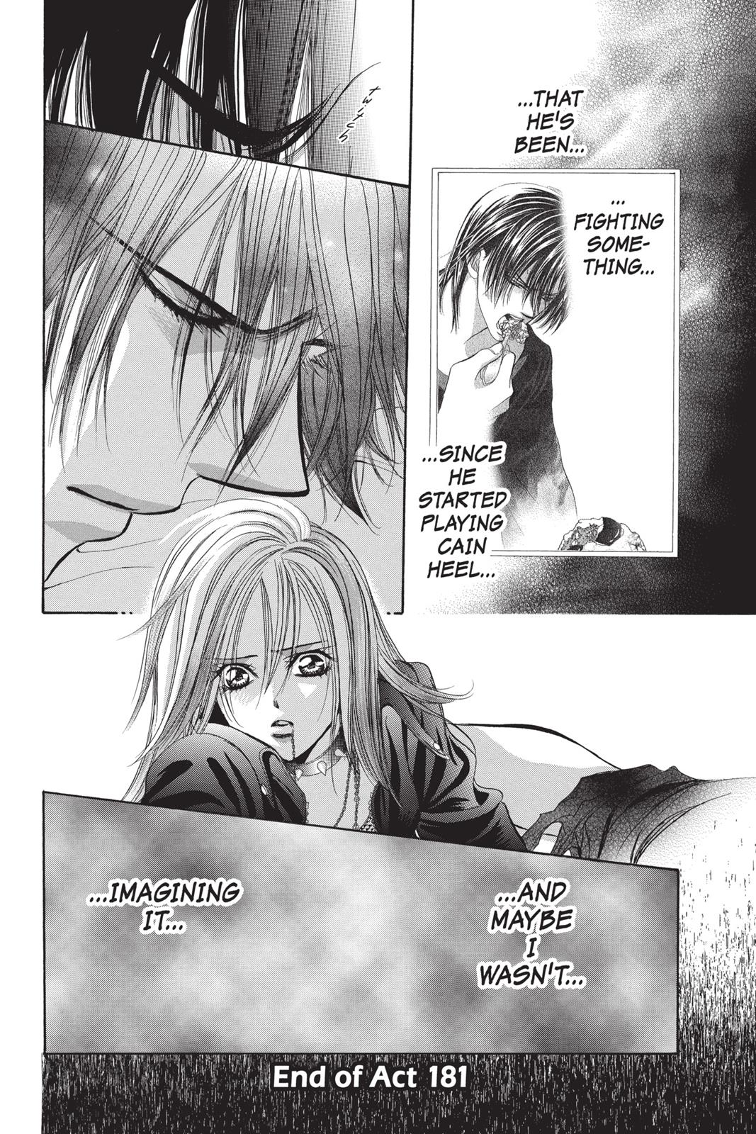Skip Beat! Act 30 138