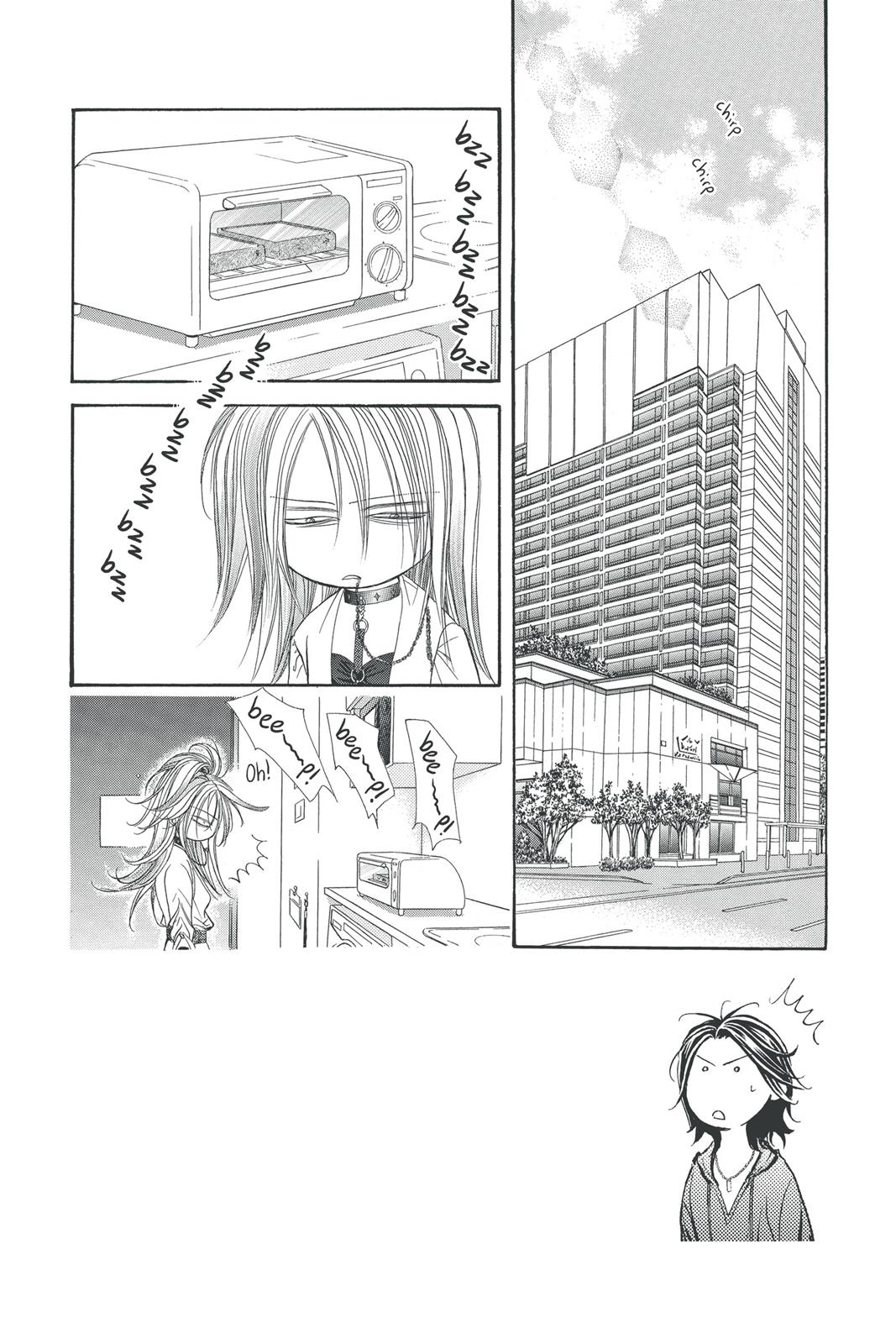 Skip Beat! Act 30 140