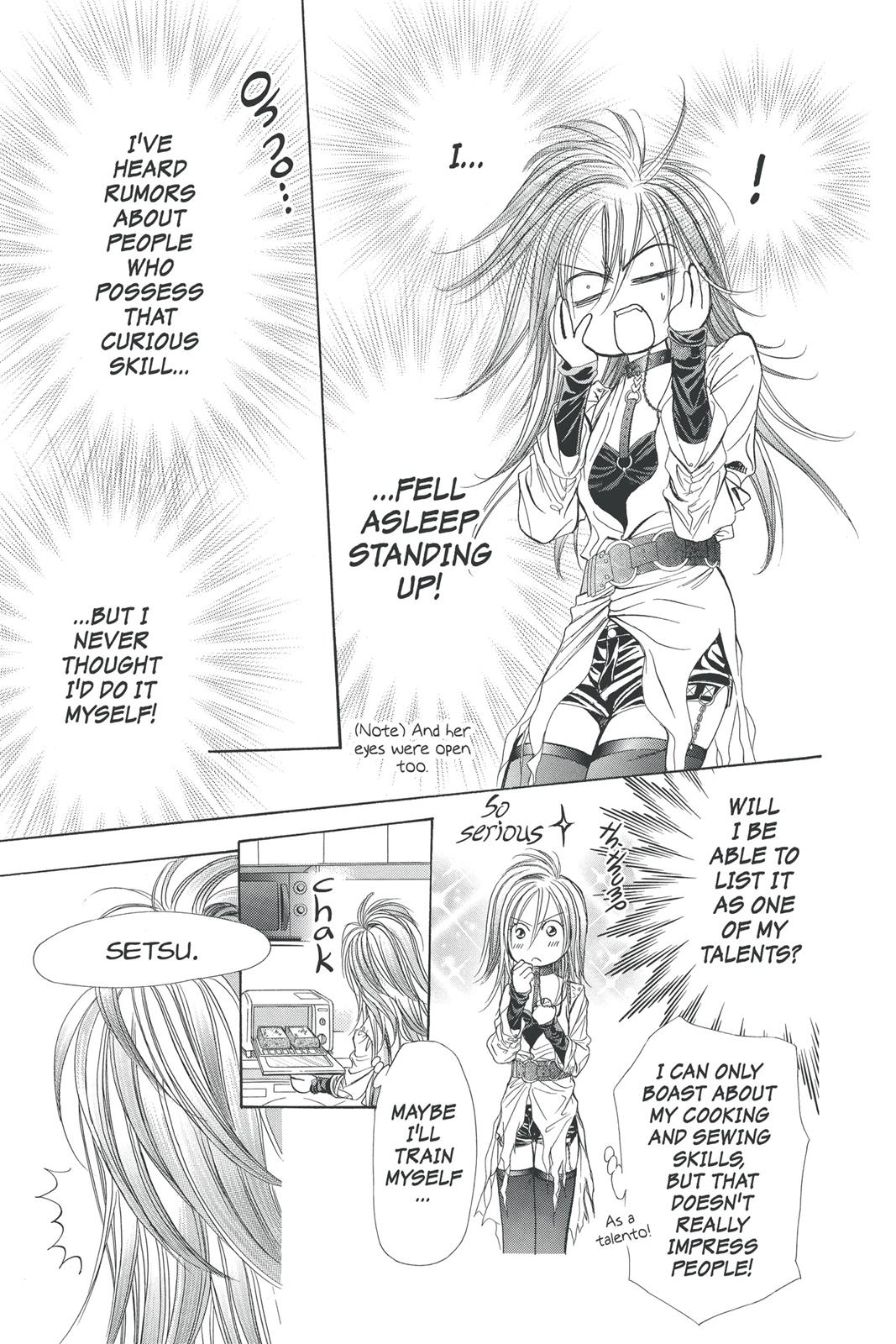 Skip Beat! Act 30 141