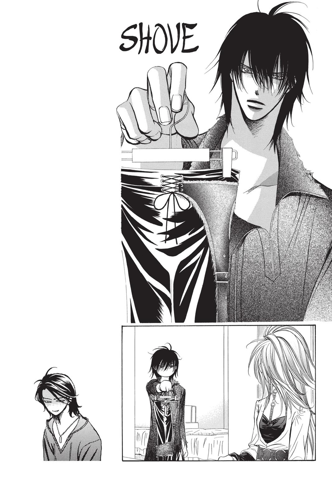 Skip Beat! Act 30 143