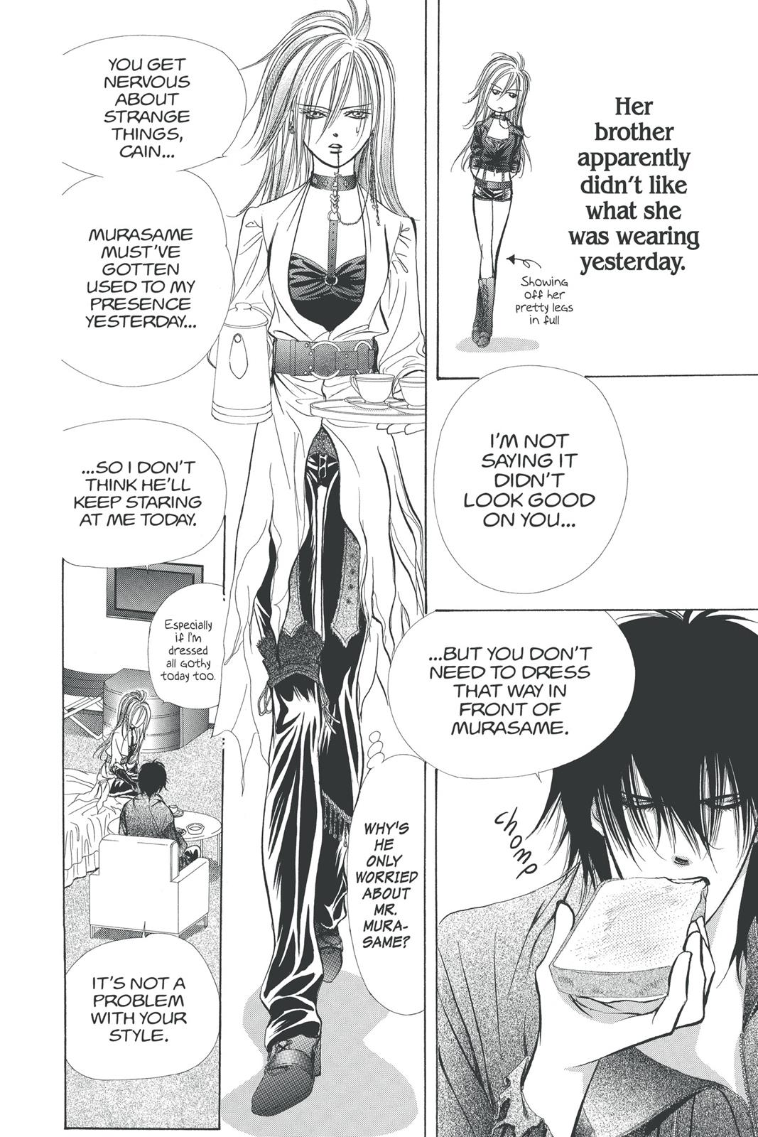 Skip Beat! Act 30 144