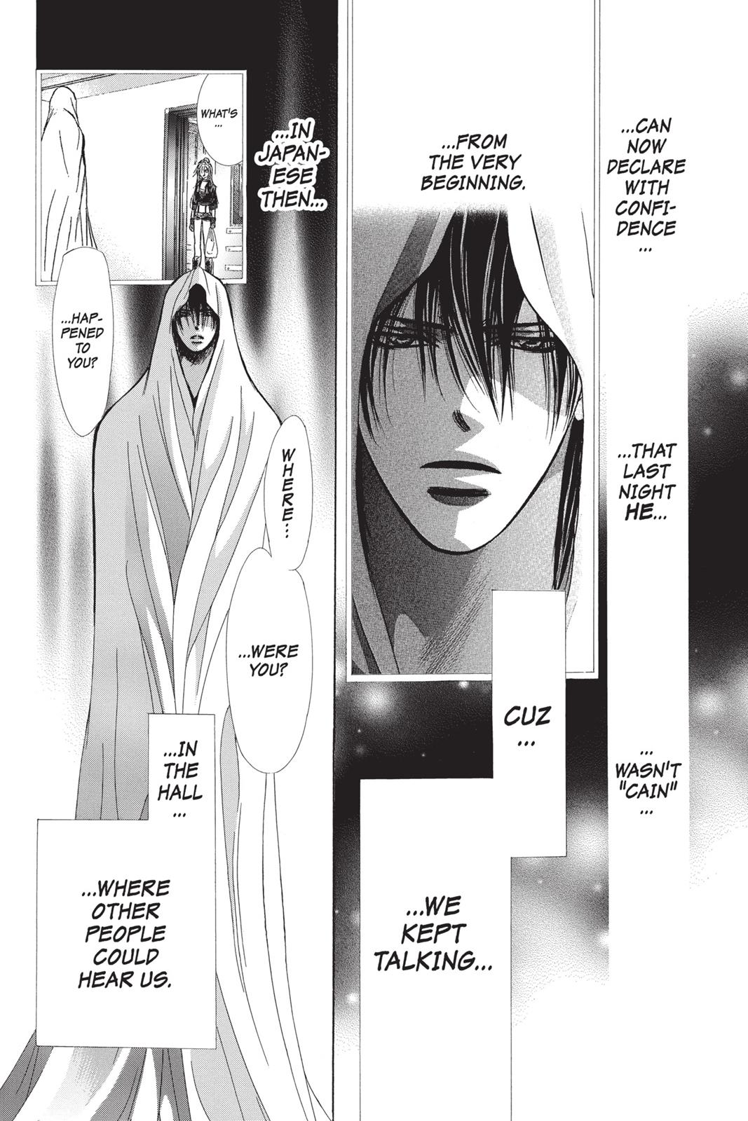 Skip Beat! Act 30 146