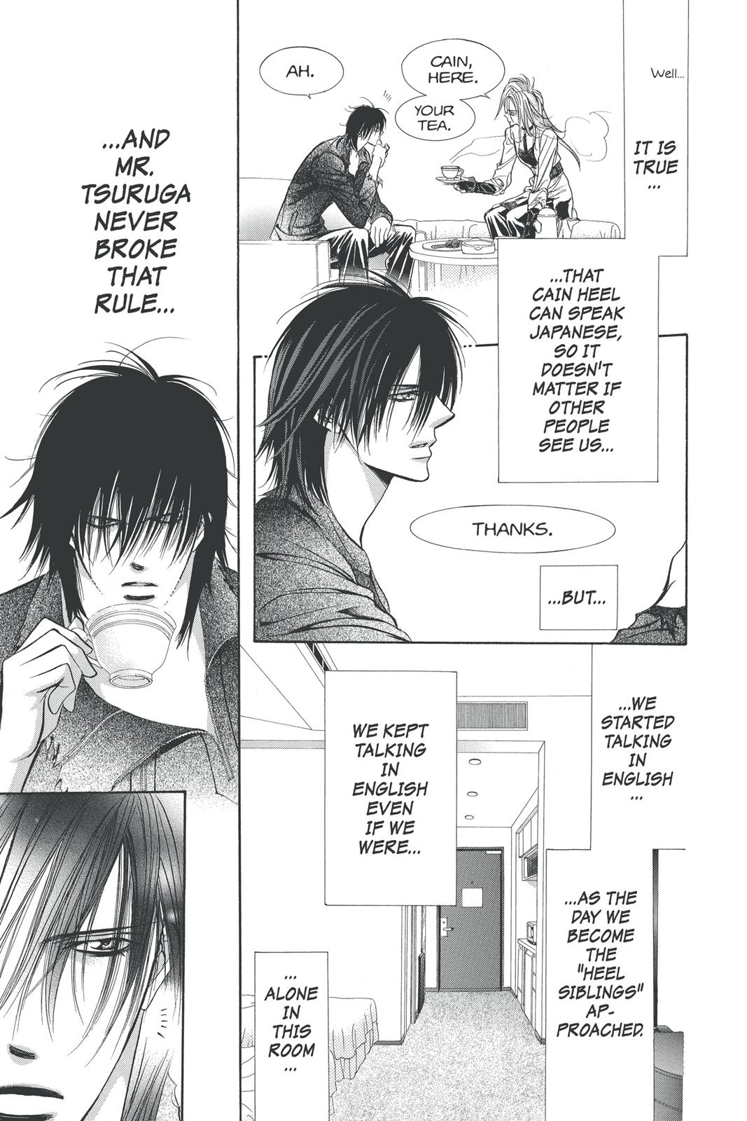 Skip Beat! Act 30 147