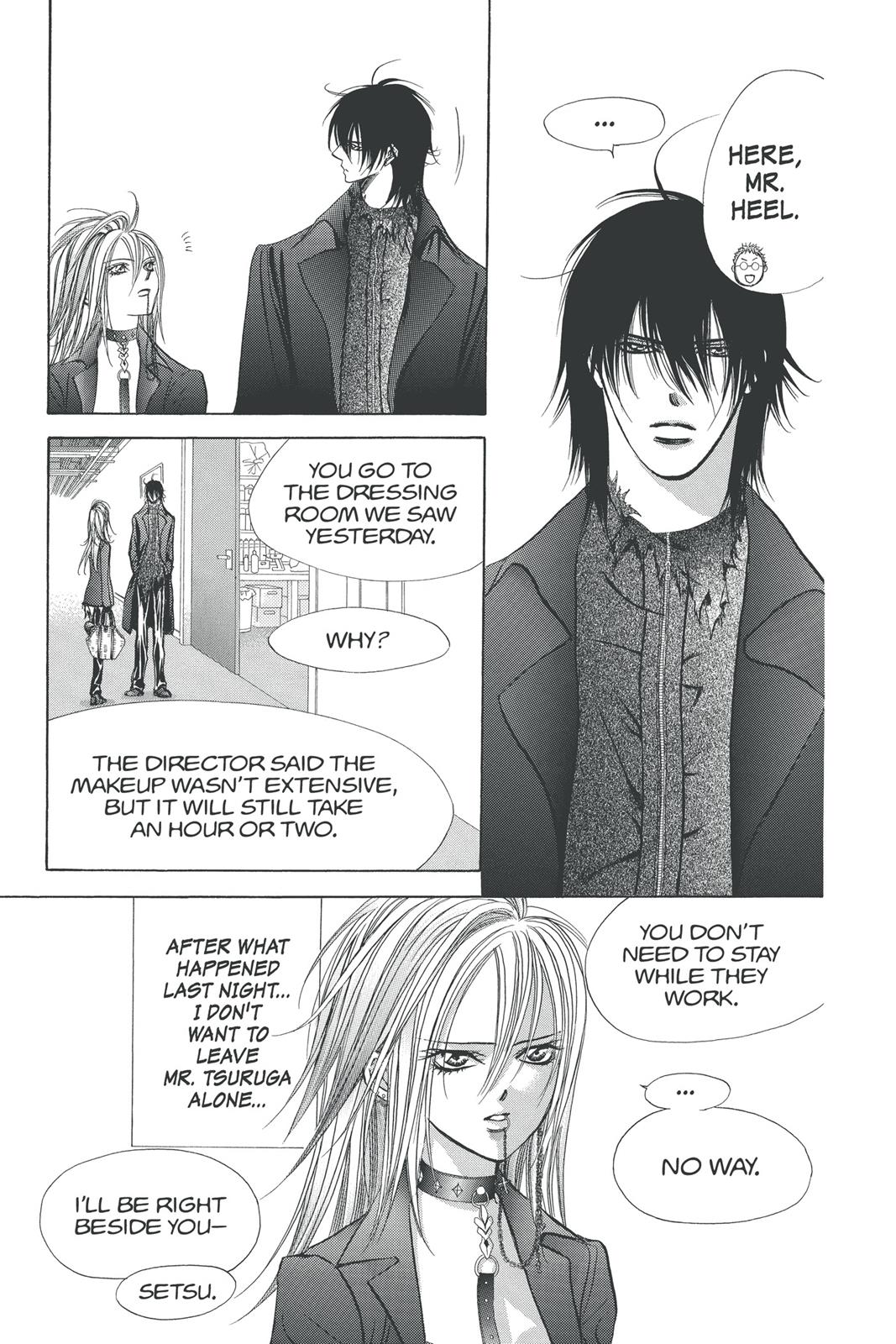 Skip Beat! Act 30 151