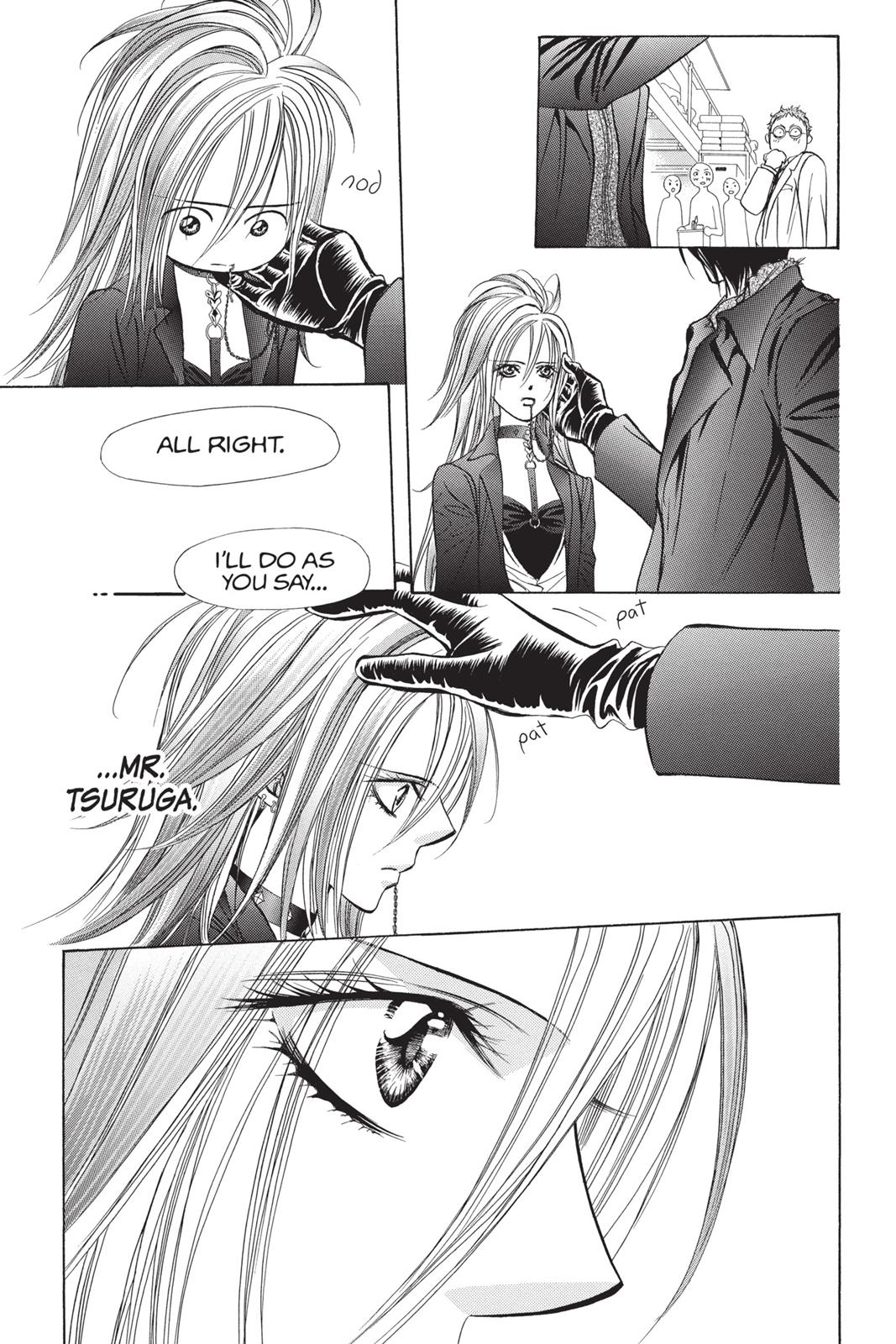 Skip Beat! Act 30 155