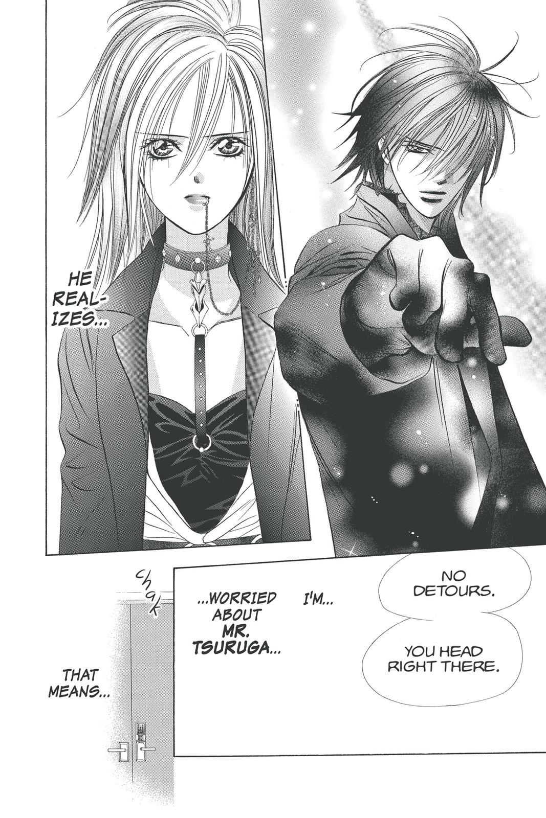 Skip Beat! Act 30 156