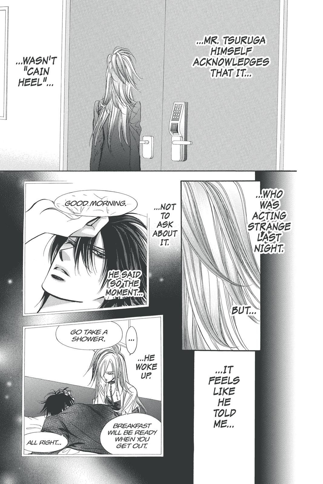 Skip Beat! Act 30 157