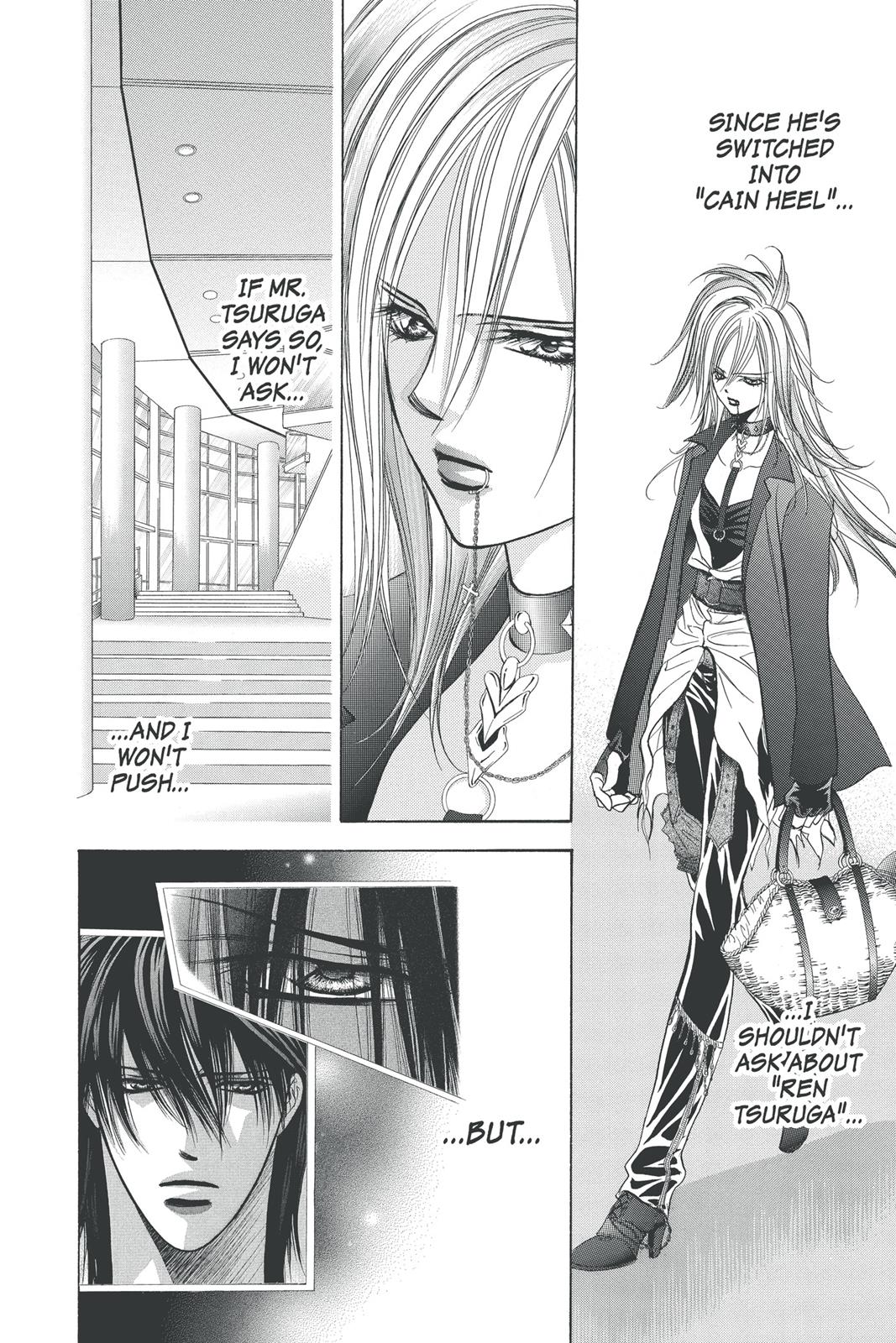 Skip Beat! Act 30 158
