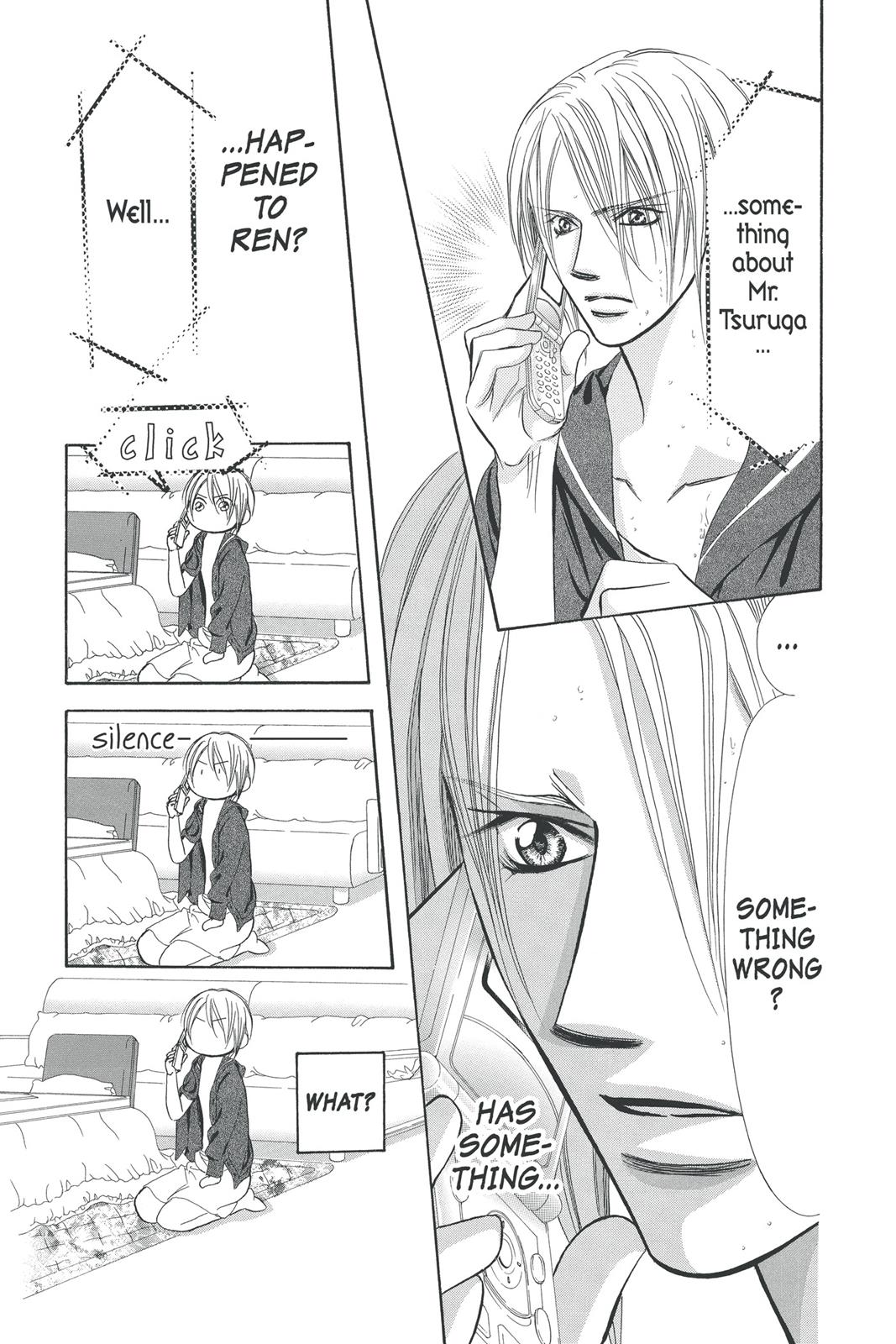 Skip Beat! Act 30 163
