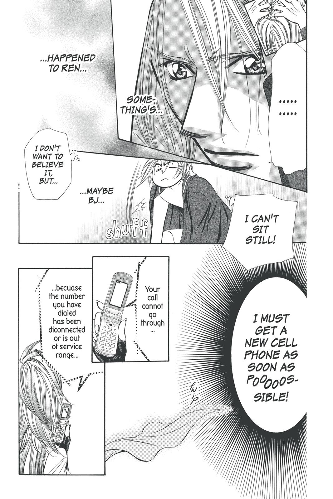 Skip Beat! Act 30 165