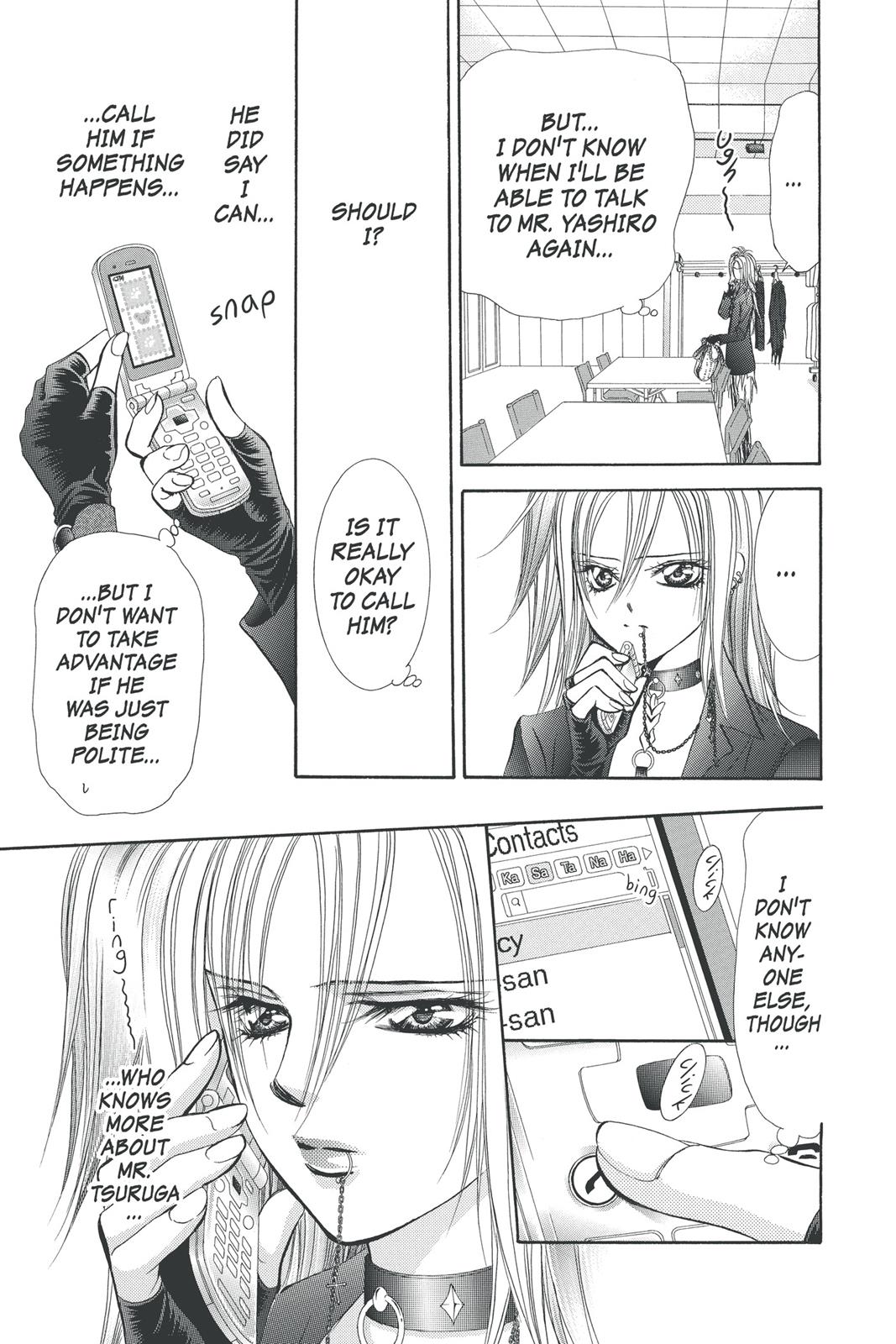 Skip Beat! Act 30 167