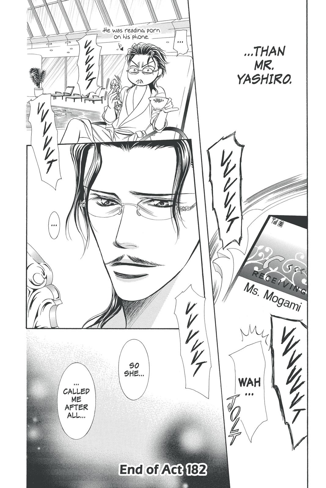 Skip Beat! Act 30 168