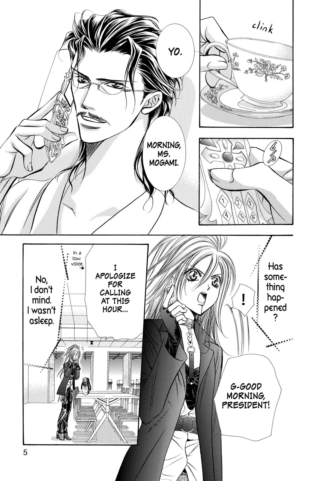 Skip Beat! Act 31 6