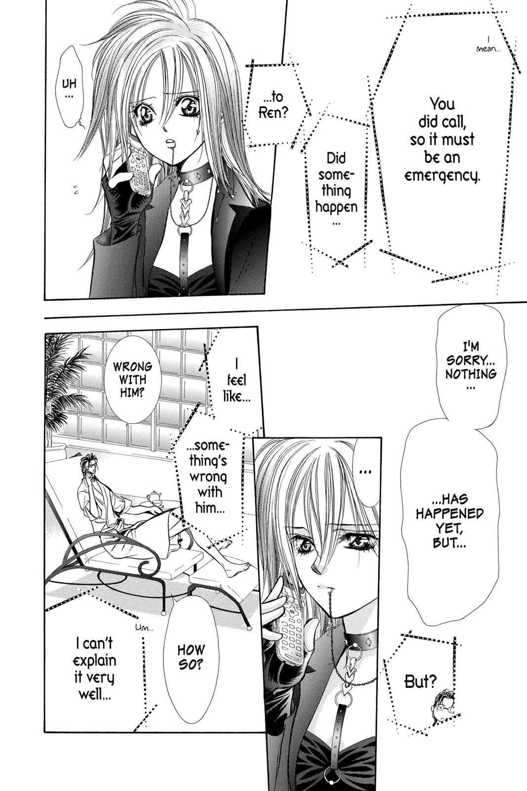 Skip Beat! Act 31 7